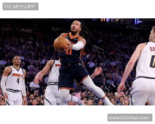 掘金队与纽约尼克斯的激烈对决揭示篮球战术与球员实力的较量